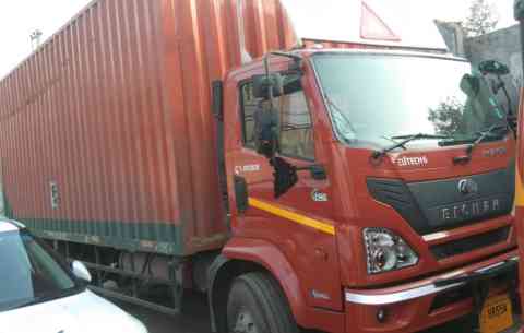 Eicher 2114 XP Images